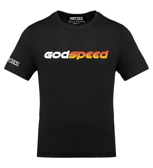 FastBend Godspeed Tshirt XXL
