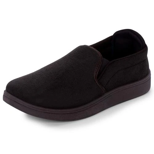 DOCTOR EXTRA SOFT Memory Foam Men's Shoes for Walking Gym Training, Casual, Sports, Slip-On, Lightweight, Comfortable, Stylish, Lace up Athletics Running Sneaker Moccasins for Gent's and Boy's. D-2001 BROWN-10