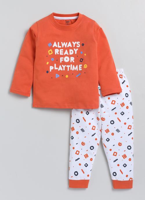 Toonyport Girls Casual Winter Wear Clothing Sets