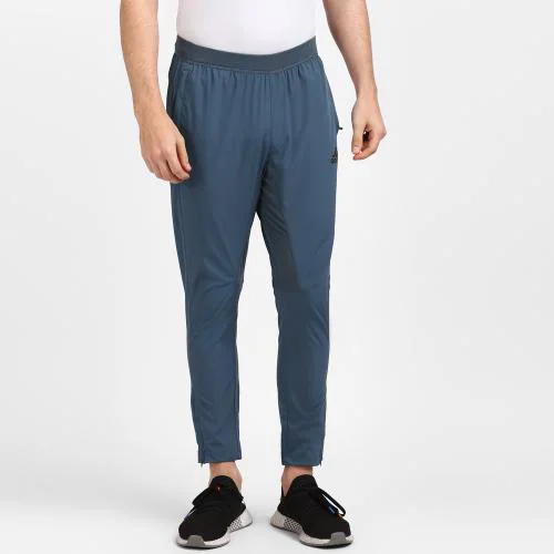 Adidas Men CITY WV PANT Blue Training Track Pant