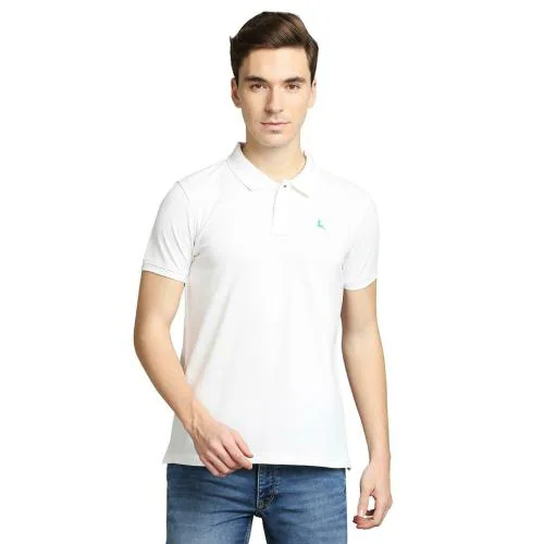 Parx White T-Shirt