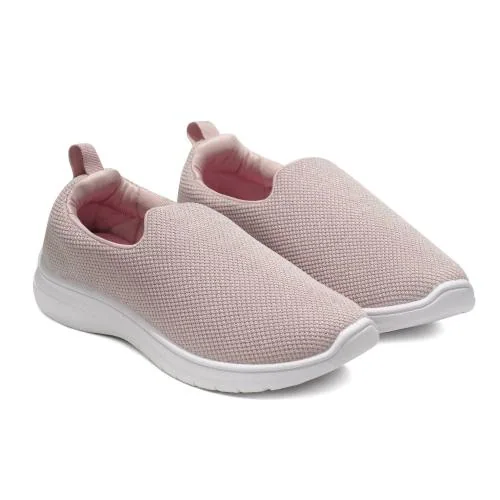 Asian MELODY-71 Pink Casual Shoes for Women