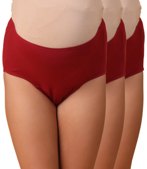 Buy Morph Maternity Panties Pack Of 3 Online at Best Prices in India