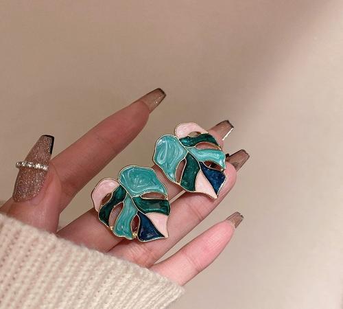 ARZONAI Arzonai WOMEN'S EARRINGS WITH STONES Metal Stud Earring