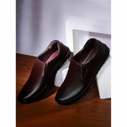 Fortune By Liberty Bm-2_Brown Formal Shoes For Men