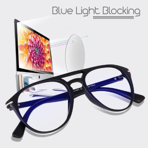 US DESIRE Aviator Money Heist Professor Glasses Spectacles Eyeglass Frame Computer Eye Protection