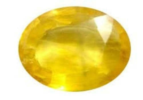 BAGUE Natural Crystal CulturedSapphire Gemstone 8.85 Carat