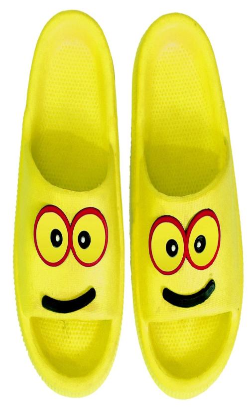 MGRS Kids Flip Flops & Slipper/ Boys & Girls Slip on Crocs Green