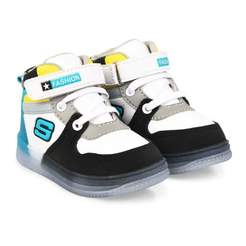 Kats Kids Casual Shoes Multicolor