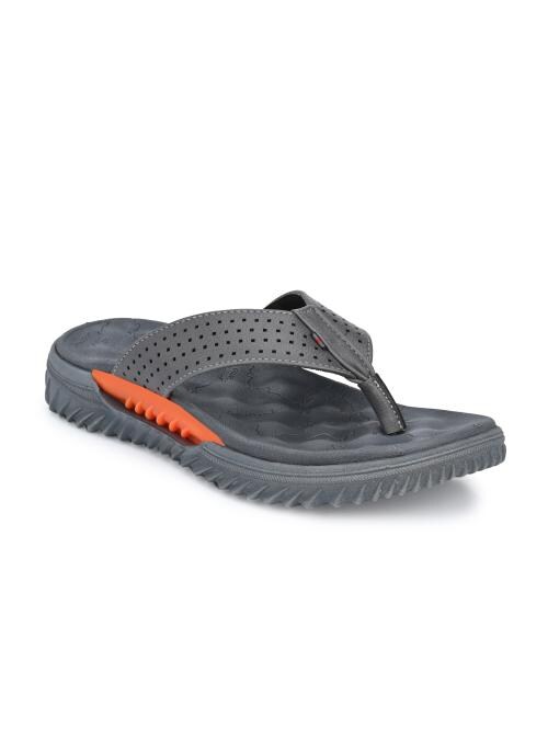 Big Fox Alphabounce-7 Colorblock Thong Slippers For Men's