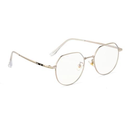 Royal Son Round Blue Ray Cut Men Women Spectacles Frames