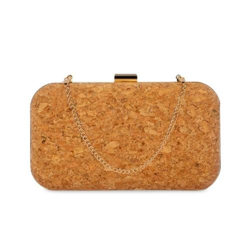 Buy Natural Cork Clutch Online at Best Prices in India JioMart.