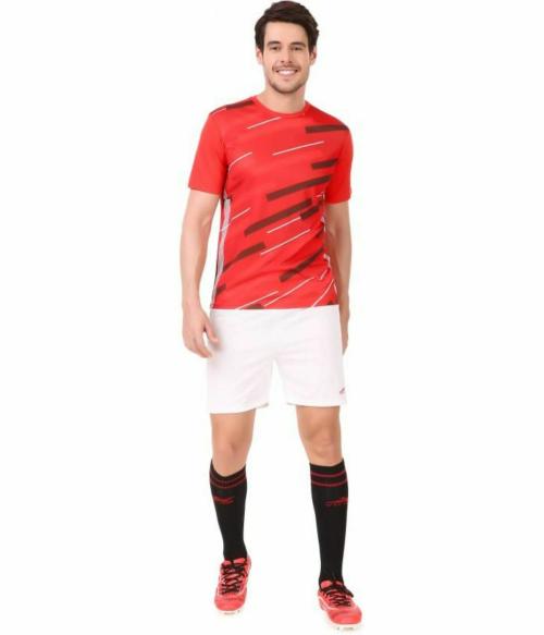 VECTOR X Printed Men Track Suit