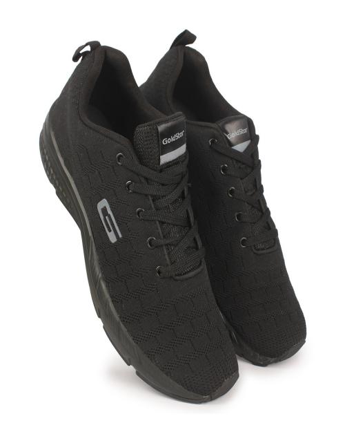 Goldstar Orient Black Shoes