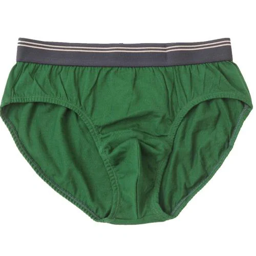 Envie Men Cotton G-String Bikini Panties