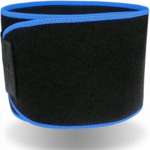 Speginic Shapewear|Bodyshaper Blue, Black Smart Fabric, Imported Fabric Self Design Shapewear For Men And Women - Free