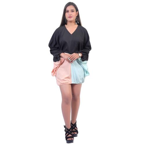 ADORACION Kangaroo Dress Women's Western Dress