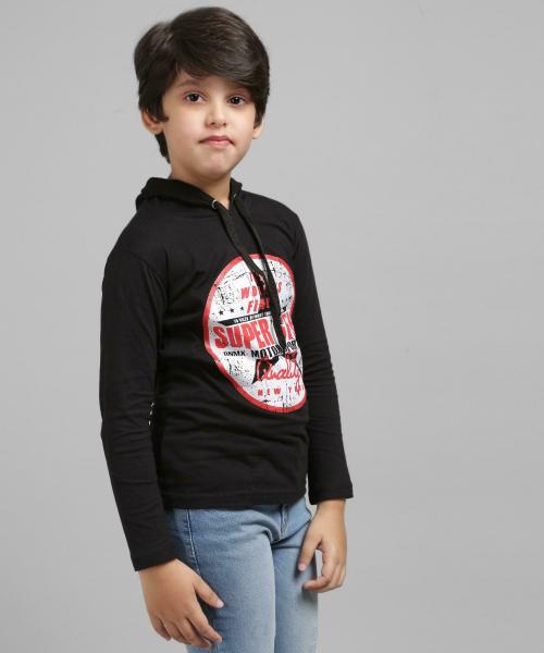 Hooded tshirt boys Clearance