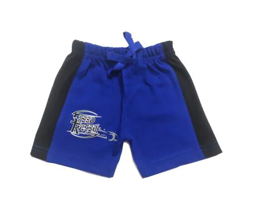 TotzTouch Premium Cotton Kids Shorts | Half Pants Multi color Pack of 5(Suitable of Boys and Girls)