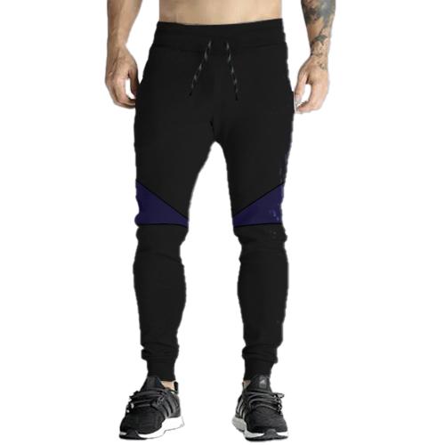 BINAYAK Men's Casual Track Pants - Stylish and Comfortable Jogging Pants with Chain Pockets