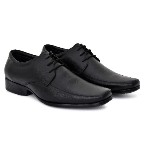 Reedom Goat Leather Formal Shoes for Men - JioMart