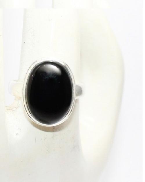 Ceylonmine Sulemani Hakik Silver Ring