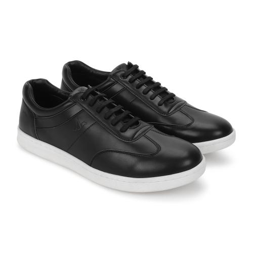 Yoho Black Sneakers for Men