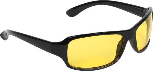 Zyaden Uv Protection Wrap-Around Full-Frame Yellow Sunglasses ,Men And Women