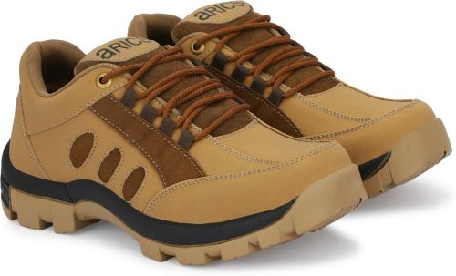 ARICS Outdoors Casual Shoes For Men (Tan)