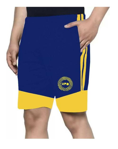 REGULAR VARIANT TRENDY SHORTS