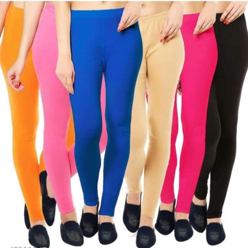 PR PINK ROYAL WOMEN LEGGINGS
