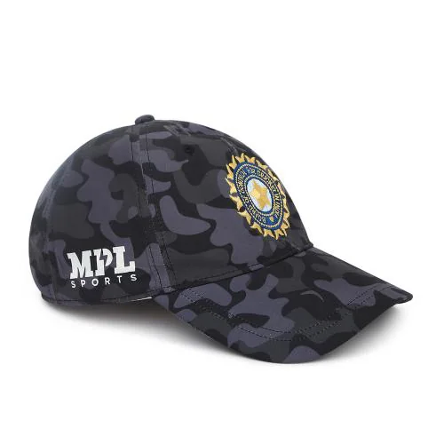 Official Team India Camo Cap