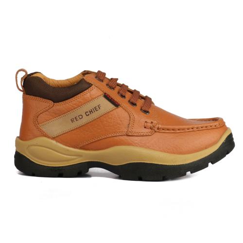 red chief flat shoes