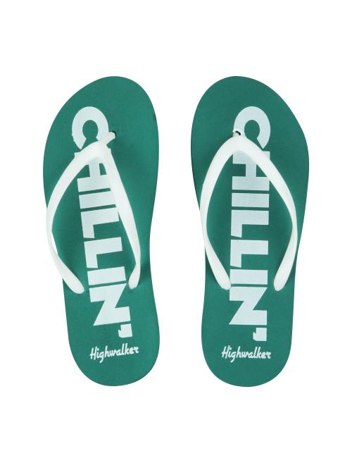 Buy HighWalker Women's Green Flip Flops Online at Best Prices in India JioMart.