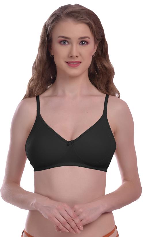 Madam Girls/Women's Super Comfortable Molded Cup Bras
