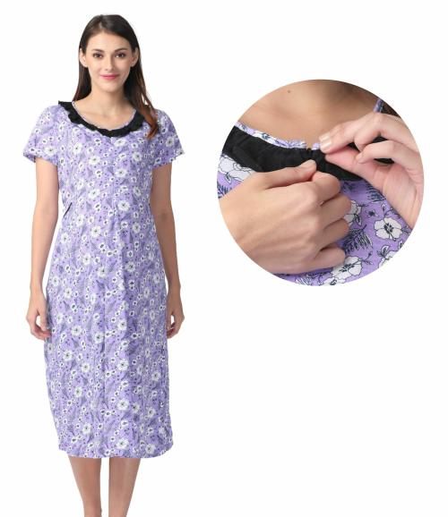 Buy Morph Maternity Night Gowns Online at Best Prices in India JioMart.
