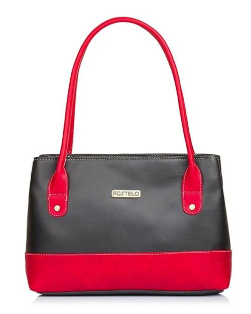 LAIK Women's Zara Faux Leather Handbag (Medium)