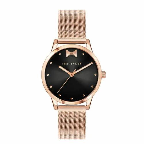 Ted Baker BKPFZS121 Fitzrovia Bow Watch for Women