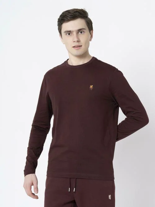 Buy Red Tape Men 100 Cotton Solid Round Casual Tshirt Online at Best Prices in India JioMart.