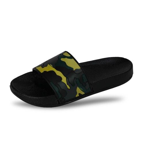 Blackbeatle Military Filp Flop, Green