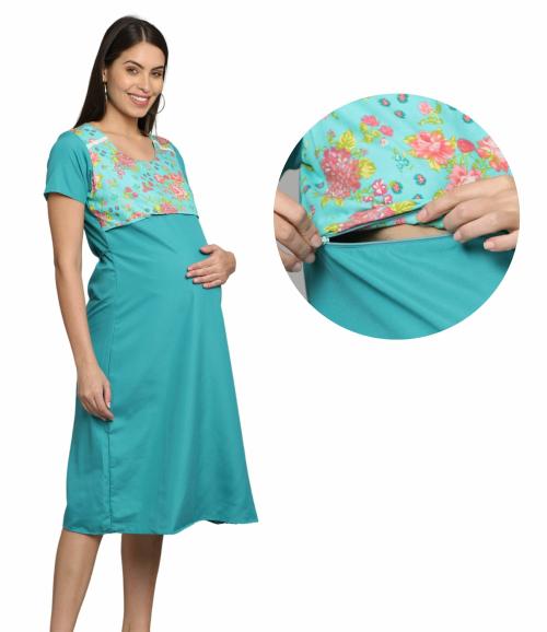 Buy Morph Maternity Night Gowns Online at Best Prices in India JioMart.