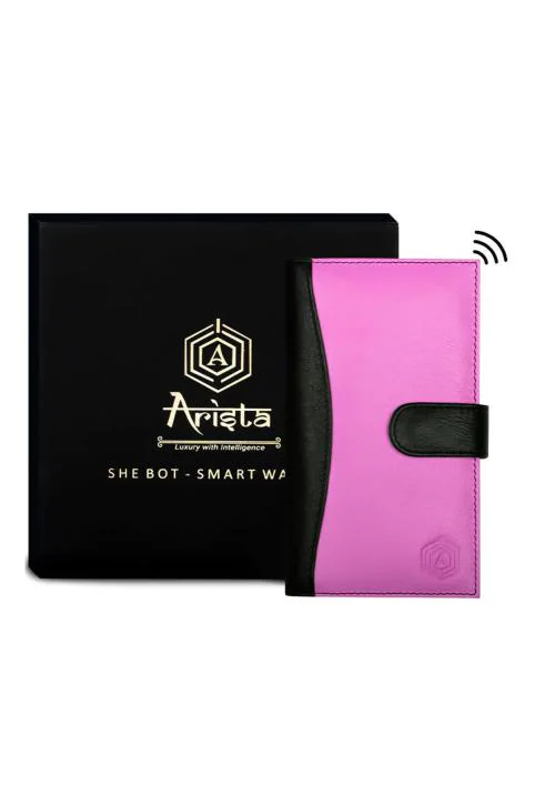 Arista Vault She-Bot - Pink