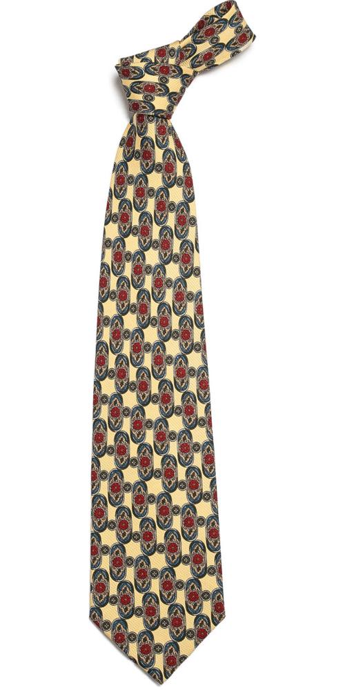 TOSSIDO Premium Printed Men Tie ()