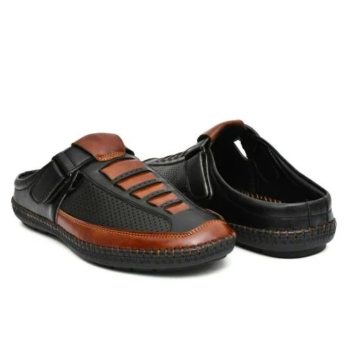 HARIE Men's Freddick Free Style Fisherman Sandals