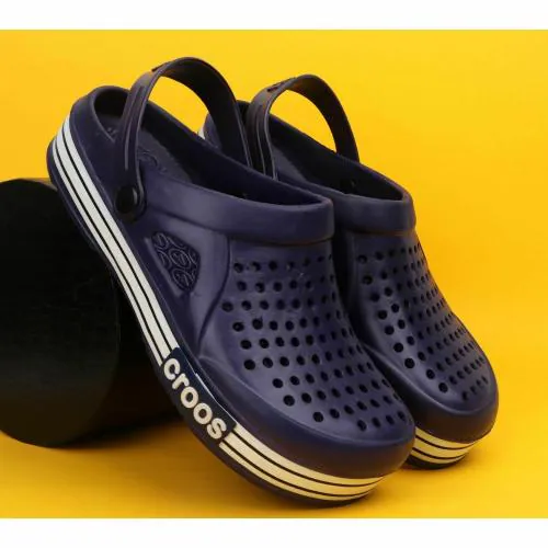 Richale Latest Trendy Croos Clogs For Men