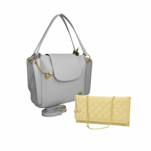 Buy I DEFINE YOU Shoulder Handbag and Sling bag Combo for Girls and