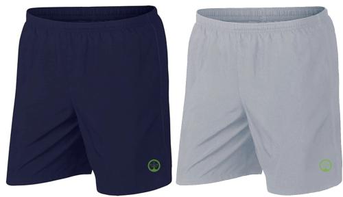 Shine N Show Men Blue, Grey Solid Lycra Blend Pack Of 2 Boxer (5Xl)