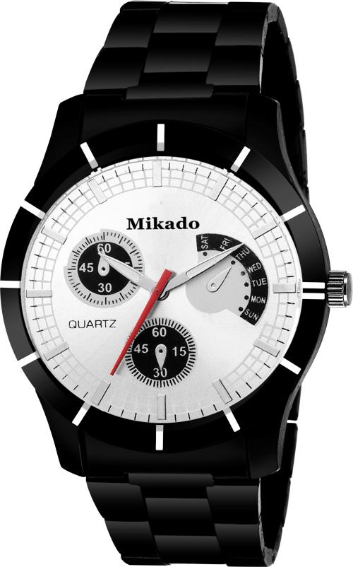 Buy Mikado Smart Analog White Watch For Men Online at Best Prices in