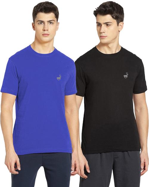 Ansh Fashion Wear Men's Round Neck Half Sleeve Pack Off 2 Tshirt-Maroon: : Royal Blue T-Shirt for Men | Mens T-Shirt | Trendy T-Shirts for Men