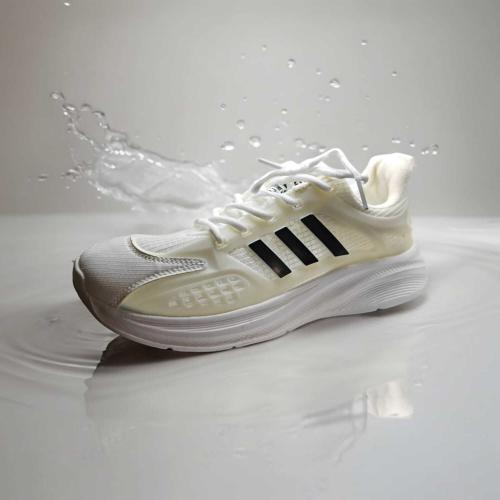 ESTOREO XPRESS PRIVATE LIMITED white running sport shoes-a2